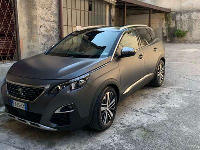 usata Peugeot 3008 2.0 bluehdi Anniversary s&s 180cv eat8