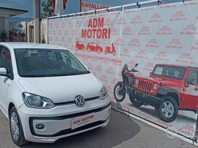 usata VW up! up! 1.0 75 CV 5p. high2019 GARANZI