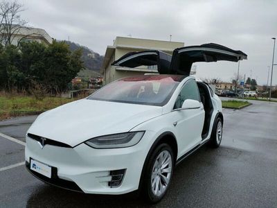 usata Tesla Model X 90kWh Dual Motor 6 Posti Autopilot Avanzato