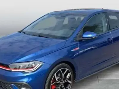 Occasion VW Polo Beats 207 PK (152 kW) 2022 Blauw Hatchback