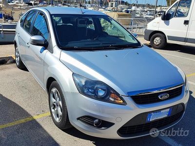 usata Ford Focus 2ª serie - restyling 2010