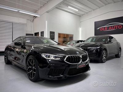 Usata BMW M8 625 CV (459 kW) 2025 Nero Coupé