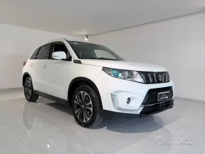Usata Suzuki Vitara 140 CV (102 kW) 2019 Grigio SUV