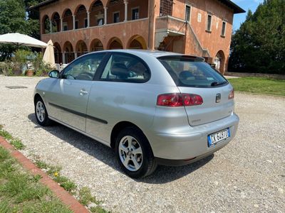 usata Seat Ibiza 1.4 TDI 75cv