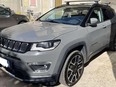 Usata Jeep Compass Limited 140 CV (102 kW) 2020 SUV