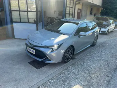 Usata Toyota Corolla
