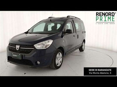 usata Dacia Dokker 1.5 Blue dCi 95cv Comfort S&S my19