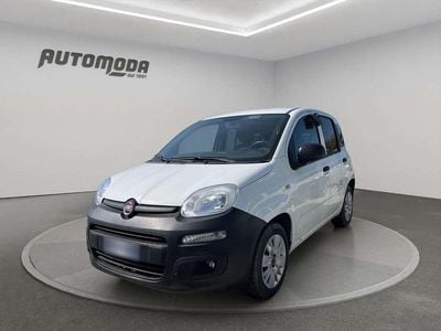 Usata Fiat Panda 69 CV (50 kW) 2019 Bianco Utilitaria