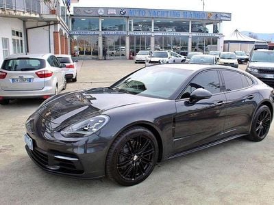 Usata Porsche Panamera 4S 427 CV (314 kW) 2017 Grigio Berlina