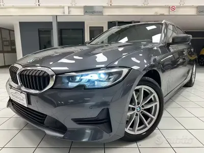 Occasion BMW 320 190 PK (139 kW) 2021 Grijs Stationwagen