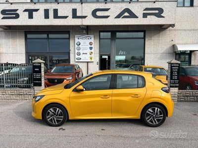 usata Peugeot 208 PureTech 100 Stop&Start 5 porte Allure