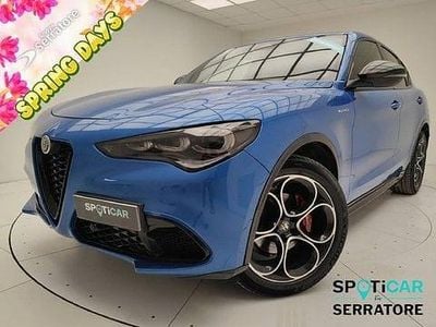 Usata Alfa Romeo Stelvio Veloce 209 CV (153 kW) 2024 Other SUV