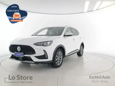 Usata MG HS Comfort 162 CV (119 kW) 2024 Wsb  dover white SUV
