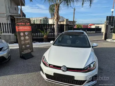 Occasion VW Golf VIII GTI 245 ch (180 kW) 2020 Berline