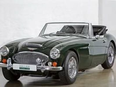 Usata Austin Healey 3000 MK III 148 CV (108 kW) 1966 Verde Cabrio