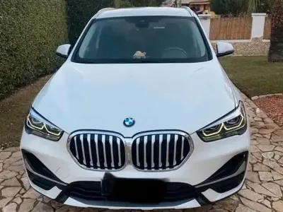 Usata BMW X1 xLine 150 CV (110 kW) 2021 Bianco SUV