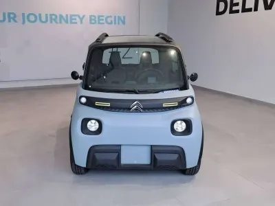 Usata Citroën AMI Tonic 2023 Blue ami opaco Utilitaria