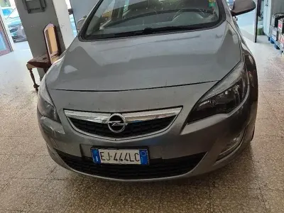 Usata Opel Astra