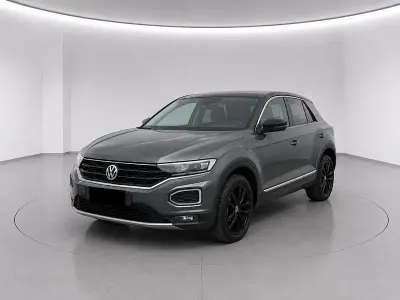 Usata VW T-Roc Advance 116 CV (85 kW) 2019 Grigio SUV