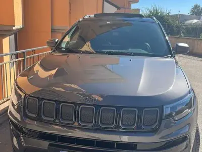 Usata Jeep Compass 131 CV (96 kW) 2021 SUV