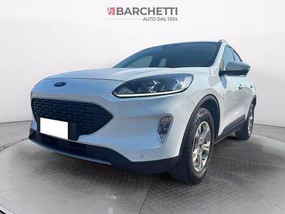 Usata Ford Kuga Business Edition 190 CV (139 kW) 2022 Bianco SUV