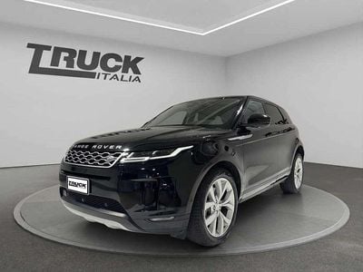 Usata Land Rover Range Rover evoque SE Dynamic 163 CV (119 kW) 2021 Nero SUV