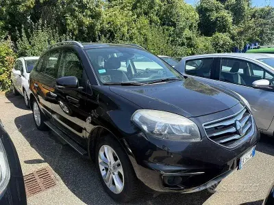 Usata Renault Koleos Dynamique 150 CV (110 kW) 2011 Nero SUV