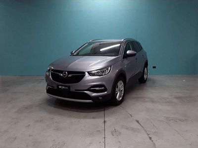 Usata Opel Grandland X Innovation 131 CV (96 kW) 2020 Grigio SUV