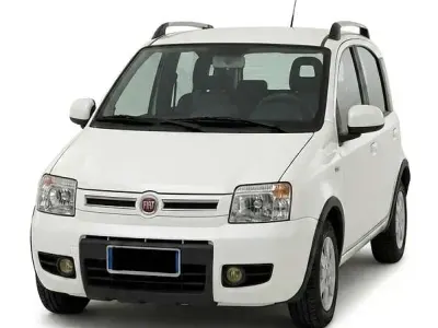 Usata Fiat Panda 4x4 Climbing 75 CV (55 kW) 2011 Utilitaria