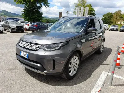 Usata Land Rover Discovery 241 CV (177 kW) 2017 SUV