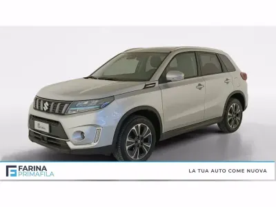 Usata Suzuki Vitara