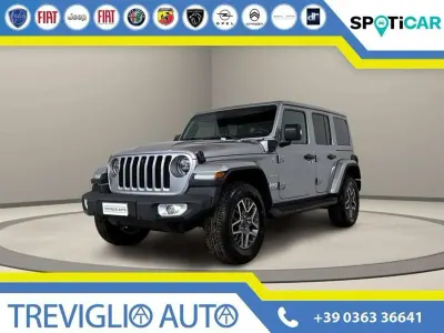 Usata Jeep Wrangler Unlimited