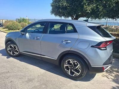 Usata Kia Sportage 2023 Grigio SUV