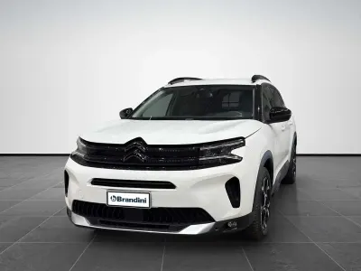 Usata Citroën C5 Aircross Feel 131 CV (96 kW) 2023 Bianco SUV