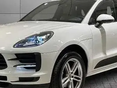 Usata Porsche Macan