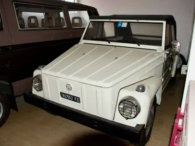 Usata VW 181 48 CV (35 kW) 1976 Beige SUV