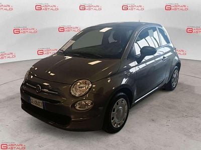 Usata Fiat 500 69 CV (50 kW) 2022 Grigio Utilitaria