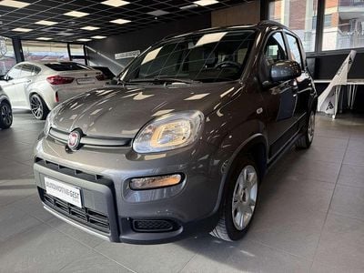 Grigio Usata 2022 Fiat Panda Berlina | 9890 € (Buon prezzo)