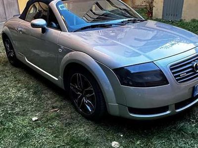 usata Audi TT Roadster 1.8t quattro 225cv