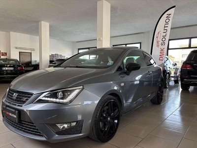 Usata Seat Ibiza CUPRA 192 CV (141 kW) 2016 Grigio Berlina