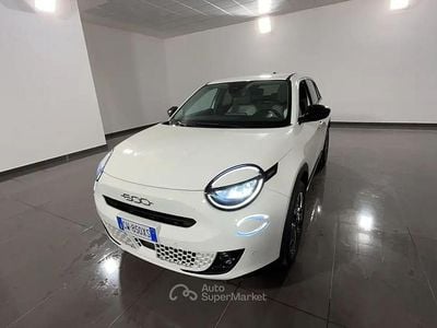 Usata Fiat 600 La Prima 101 CV (74 kW) 2025 Bianco SUV
