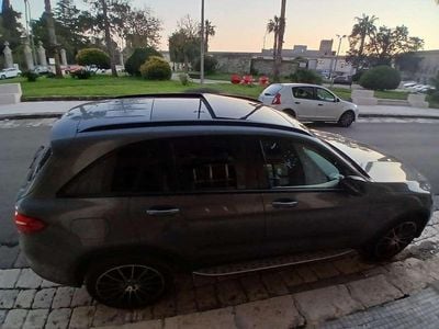 Usata Mercedes GLC250 Edition 204 CV (150 kW) 2019 SUV