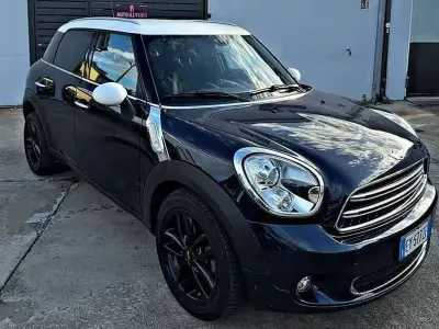 Usata Mini Countryman 111 CV (81 kW) 2015 SUV