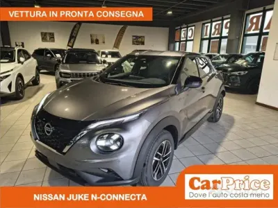 Nuova Nissan Juke N-Connecta 143 CV (105 kW) 2025 SUV