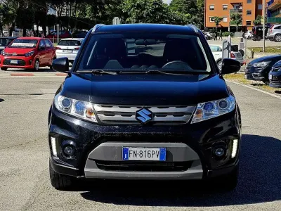Brugt Suzuki Vitara
