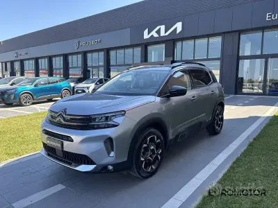 Usata Citroën C5 Aircross Shine 131 CV (96 kW) 2023 SUV