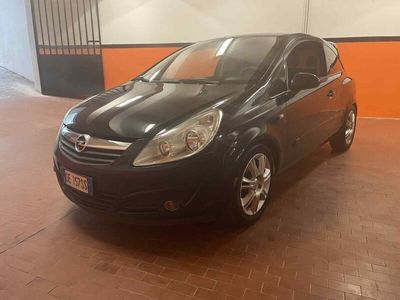 usata Opel Corsa 1.2 3 porte Easytronic Enjoy