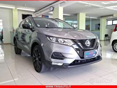 Używany Nissan Qashqai N-Connecta 116 KM (85 kW) 2021 Szary SUV