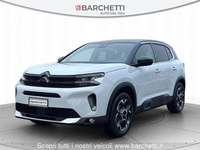 Bianco Usata 2024 Citroën C5 Aircross SUV | 24.500 € (Cara)