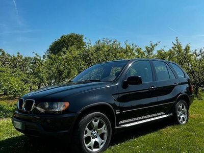 usata BMW X5 GPL